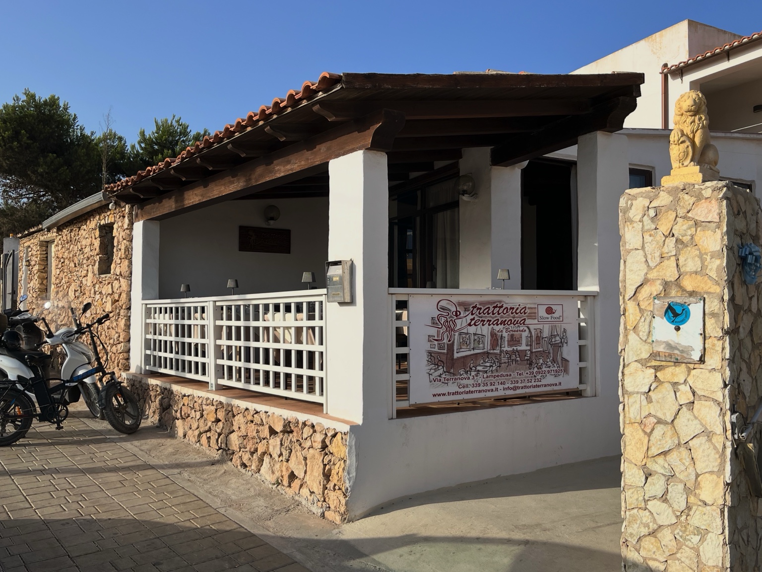 Trattoria Terranova